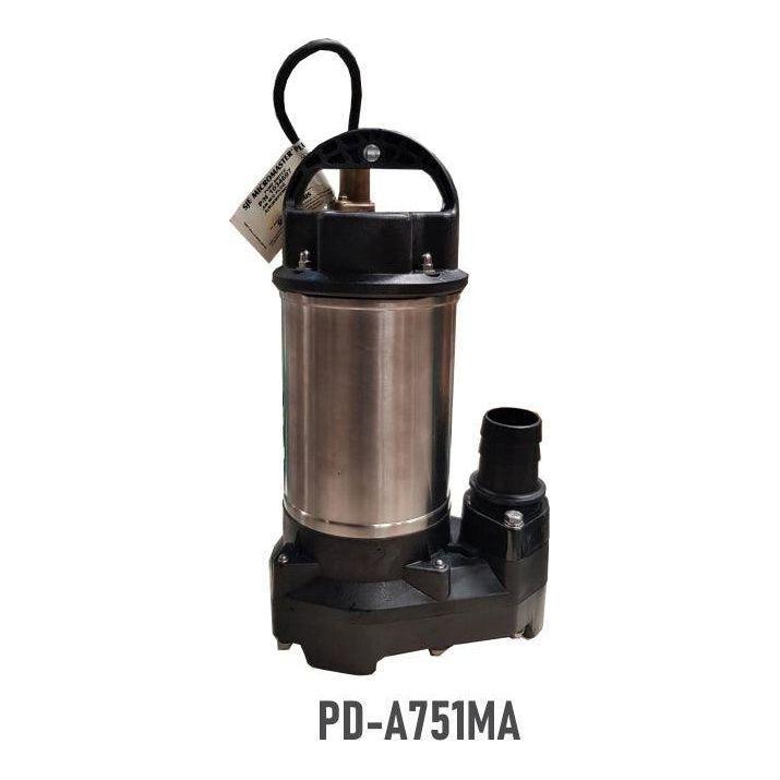 Wilo PD-A751MA Submersible Pump (Dirty Water) | Wilo by KHM Megatools Corp. Wilo PD-A751MA Submersible Pump (Dirty Water) | Wilo by KHM Megatools Corp.